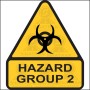 Hazard group 2 